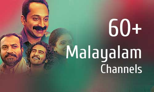 Malayalam Channels