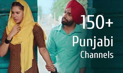 Punjabi Channels