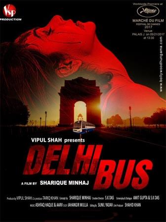 Delhi Bus