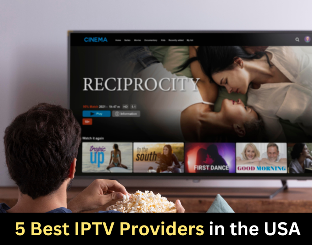 IPTV Providers in USA