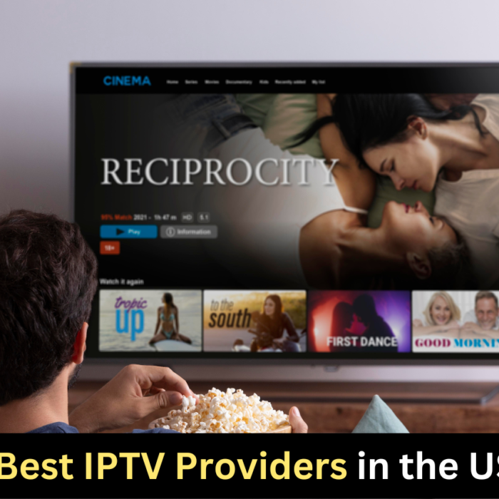 IPTV Providers in USA