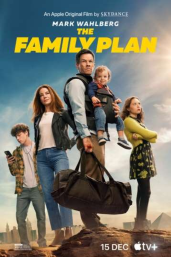 The Family Plan on IPTV